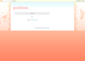 gustihana.blogspot.com