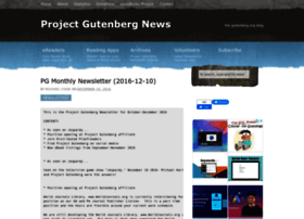 gutenbergnews.org