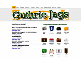Guthriejags.com
