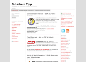gutschein-tipp.net