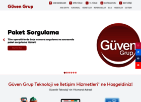 guvengroup.com.tr