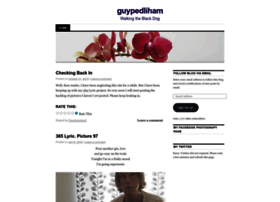 Guypedliham.wordpress.com