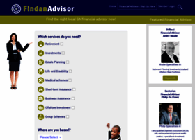 gwelcome.findanadvisor.co.za