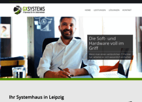 gx-systems.de