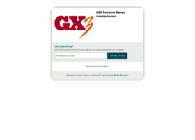 Gx3.backerkit.com