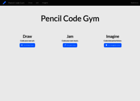 Gym.pencilcode.net