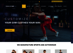 Gymclothes.com