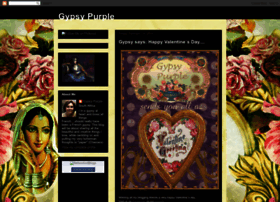 Gypsypurple.blogspot.fr