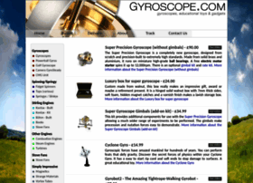 Gyroscope.co.uk