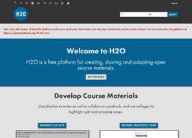 H2o.law.harvard.edu