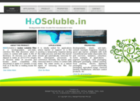 h2osoluble.in