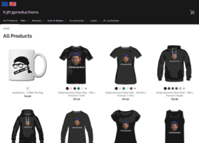 H3h3productions.spreadshirt.com