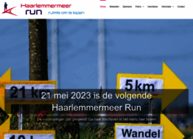 haarlemmermeermarathon.nl