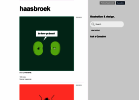 haasbroek.tumblr.com