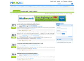 haaze.com