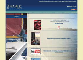 Haber-yachts.com