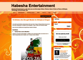 Habeshaentertainment.blogspot.com
