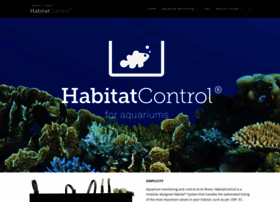 Habitatcontrol.naturesocean.com