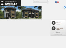 habitationsnorplex.com