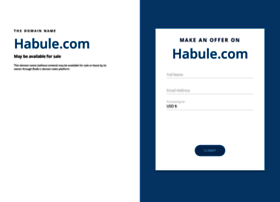 habule.com