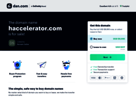 haccelerator.com