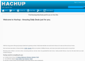 hachup.com.au