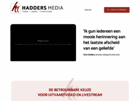 haddersmedia.nl