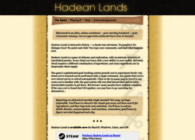 Hadeanlands.com