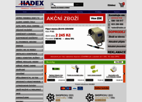 hadex.cz