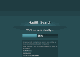 hadithsearch.net