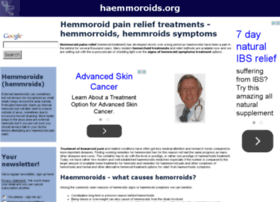 haemmoroids.org