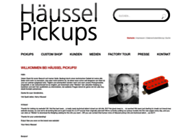 haeussel.com