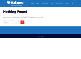 Hafapea.com