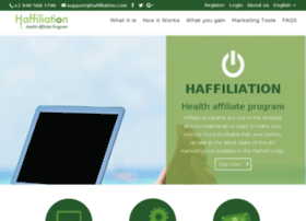 haffiliation.com