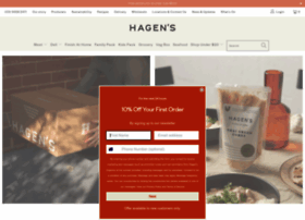 Hagens-organics.myshopify.com