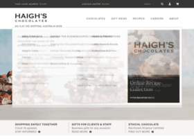 haighschocolates.com