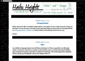 haiku-heights.blogspot.com