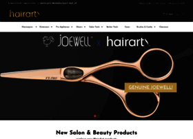 Hairartproducts.com