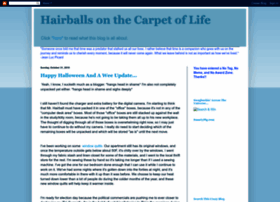 hairballsonthecarpetoflife.blogspot.com