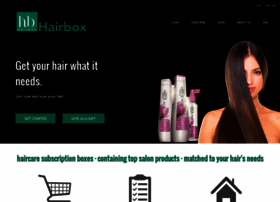 Hairbox.biz