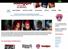 hairdyegallery.co.uk