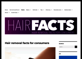 Hairfacts.com
