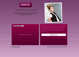 Hairgroup.co.uk