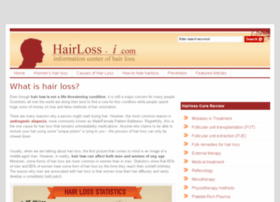 hairloss-i.com