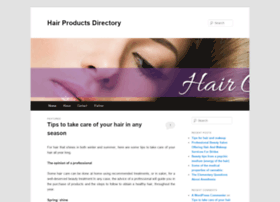 hairproductsdirectory.com