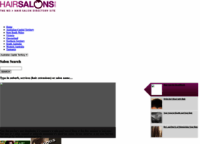 hairsalons.com.au