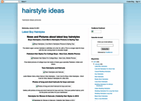 Hairstylesideass.blogspot.com