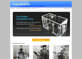 haisontech.com