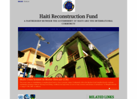 Haitireconstructionfund.org