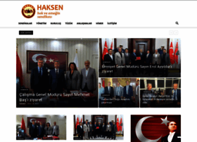 haksen.org.tr
